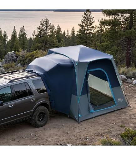 ogawa 3347 Outdoor Camping Tent, Shelter Type, Twin Cresta